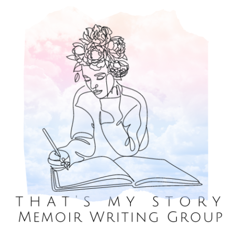 memoir writing group logo