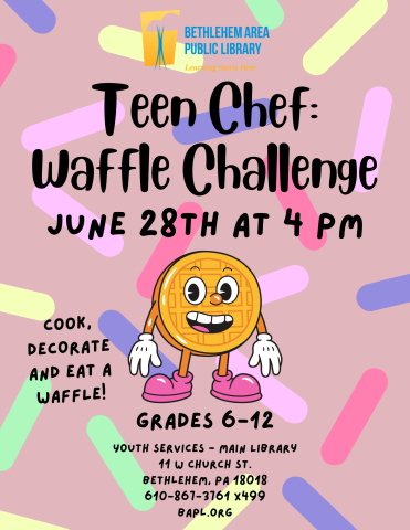 Teen Waffle