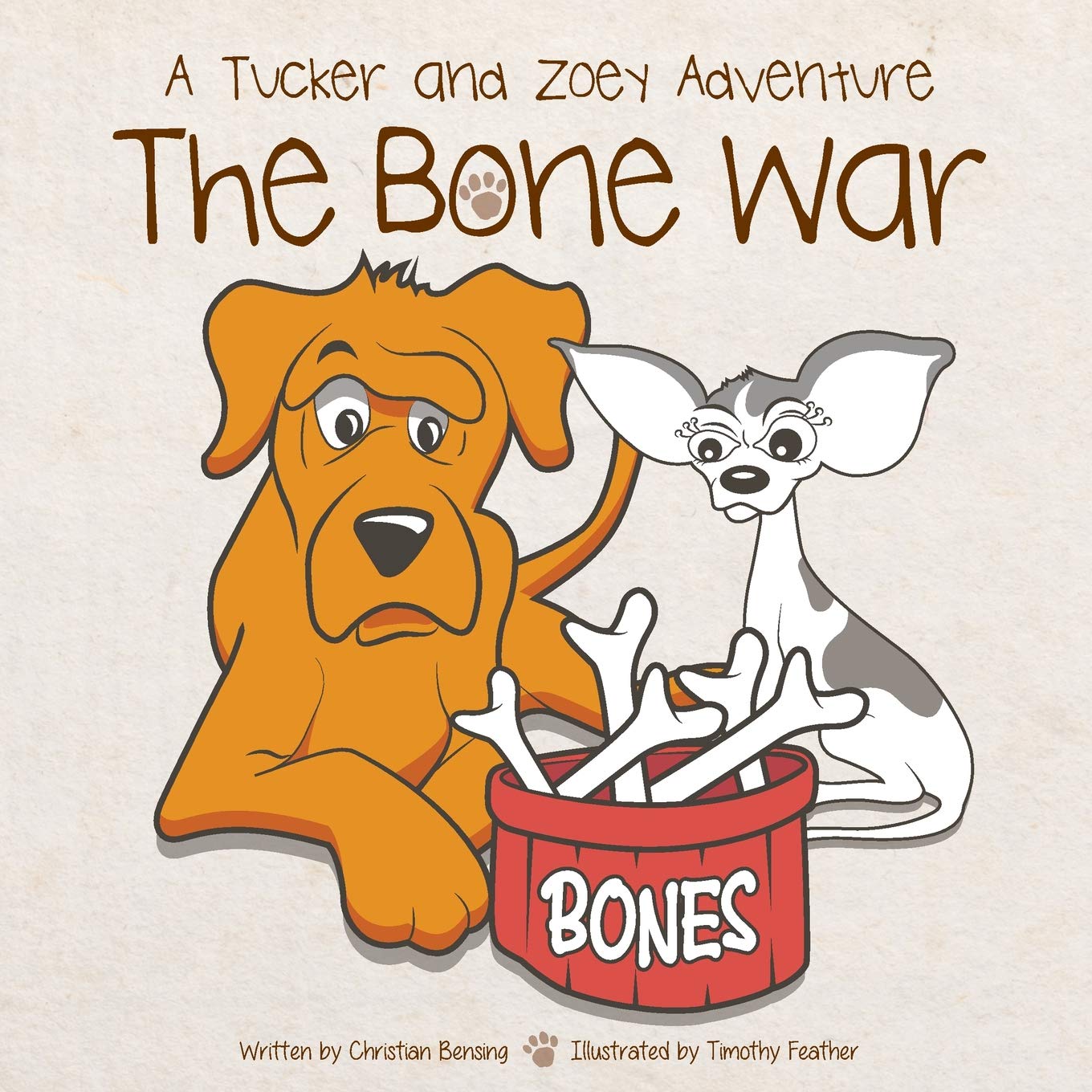 Tucker & Zoey's The Bone War