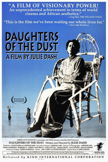 Daughters of the Dust Film Poster