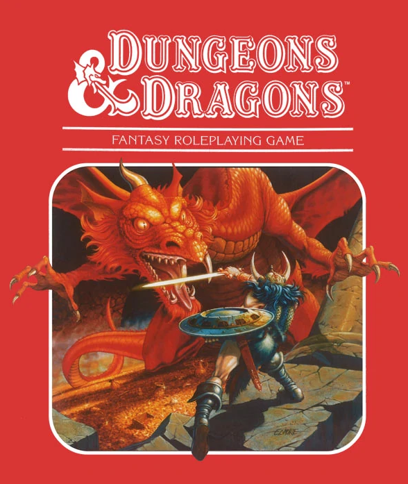 Dungeons & Dragons Roleplaying Game