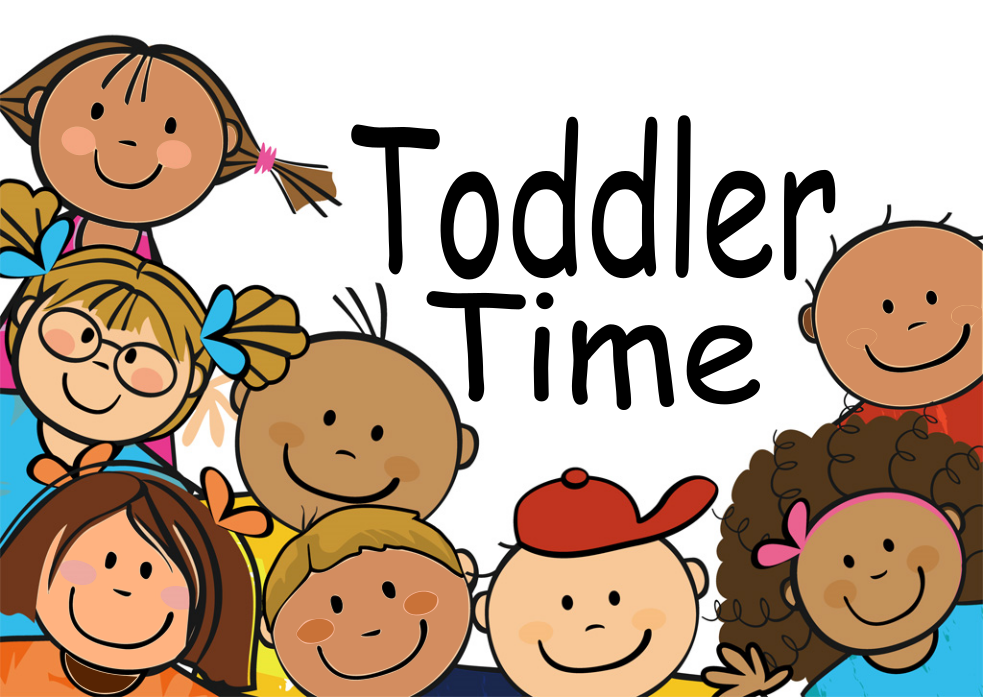 Children and "Toddler Time"