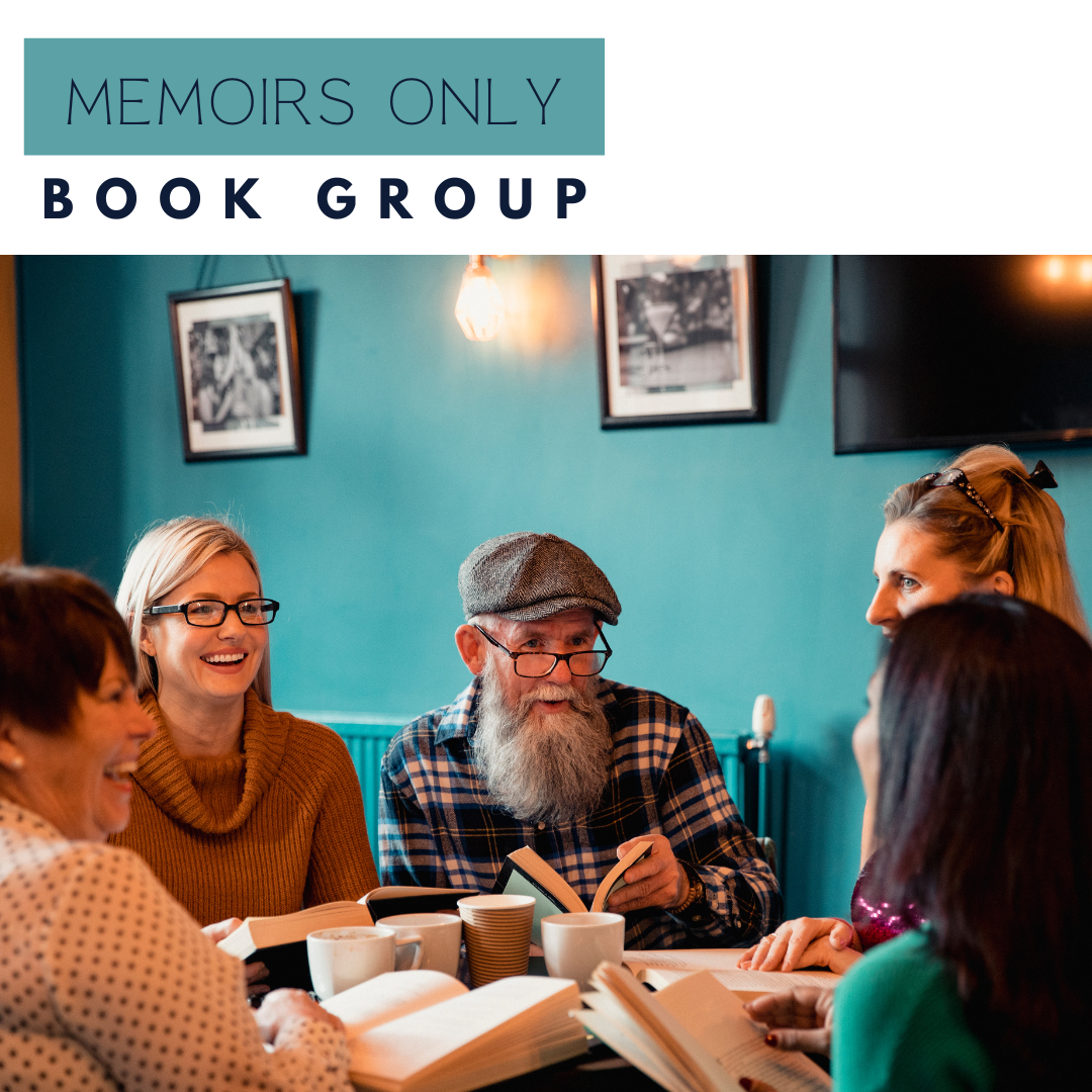 memoir book group
