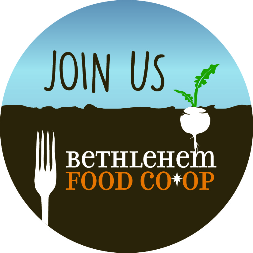 bethlehem food co-op event