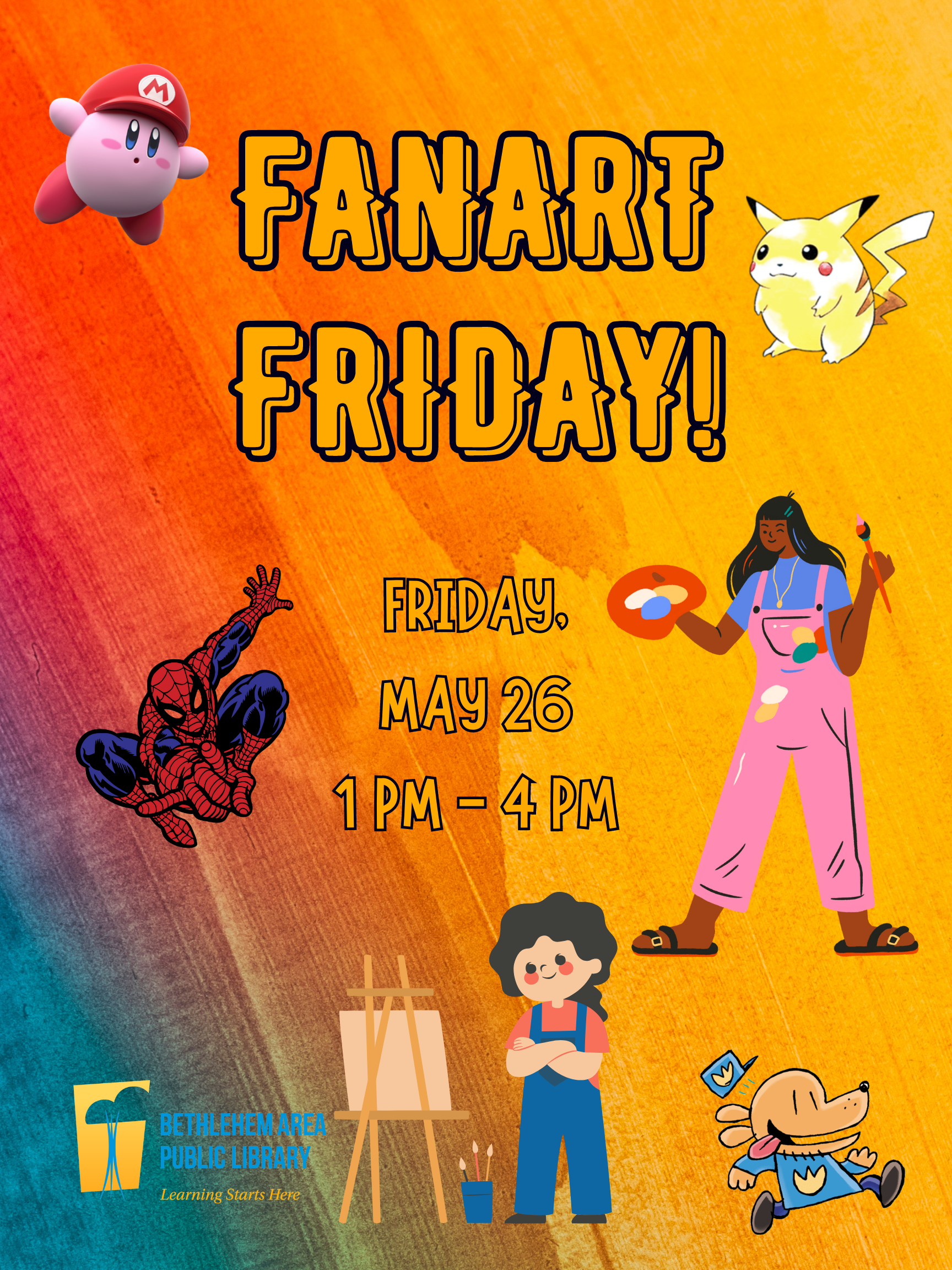 Fanart Friday