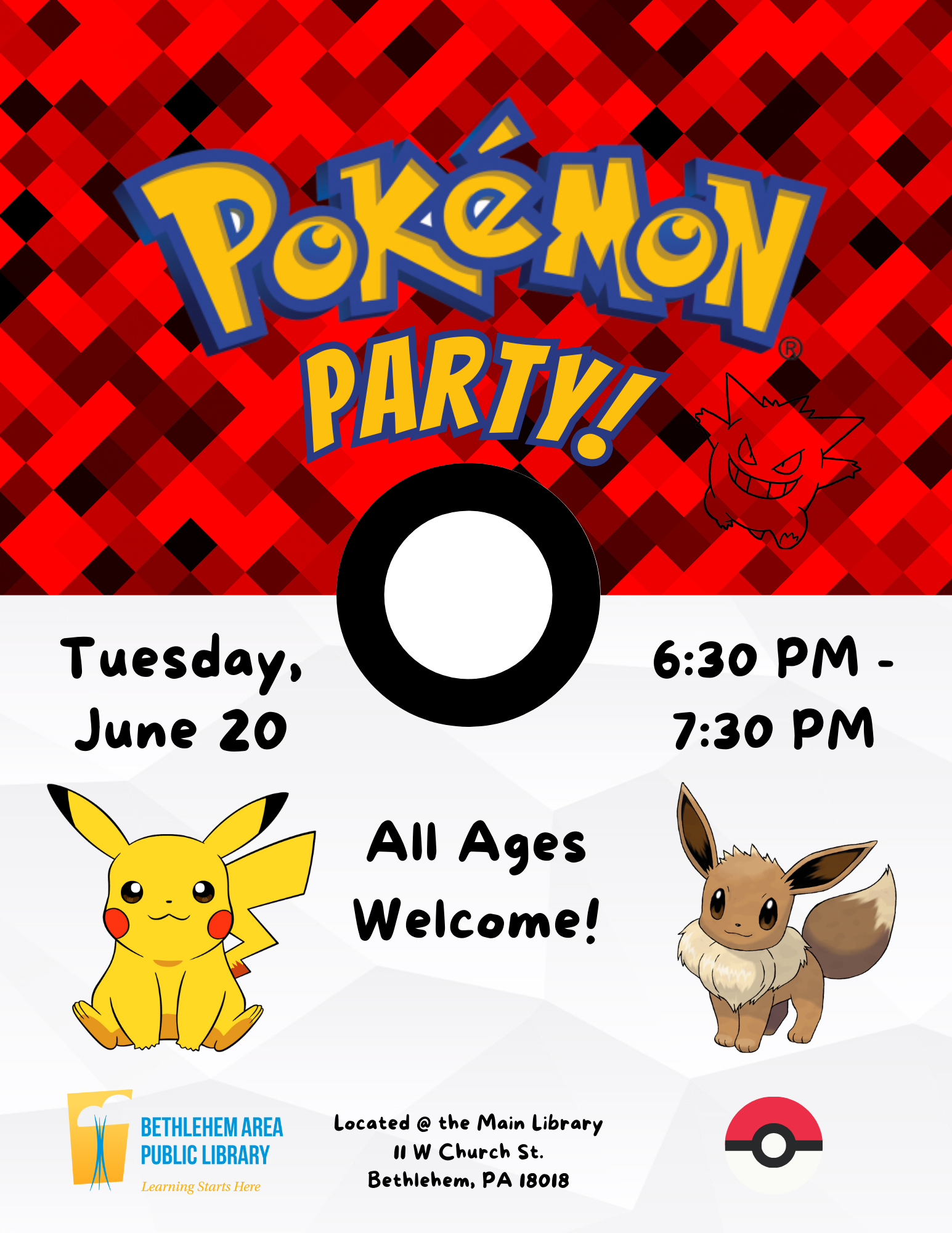 Event Pokemon Download Page