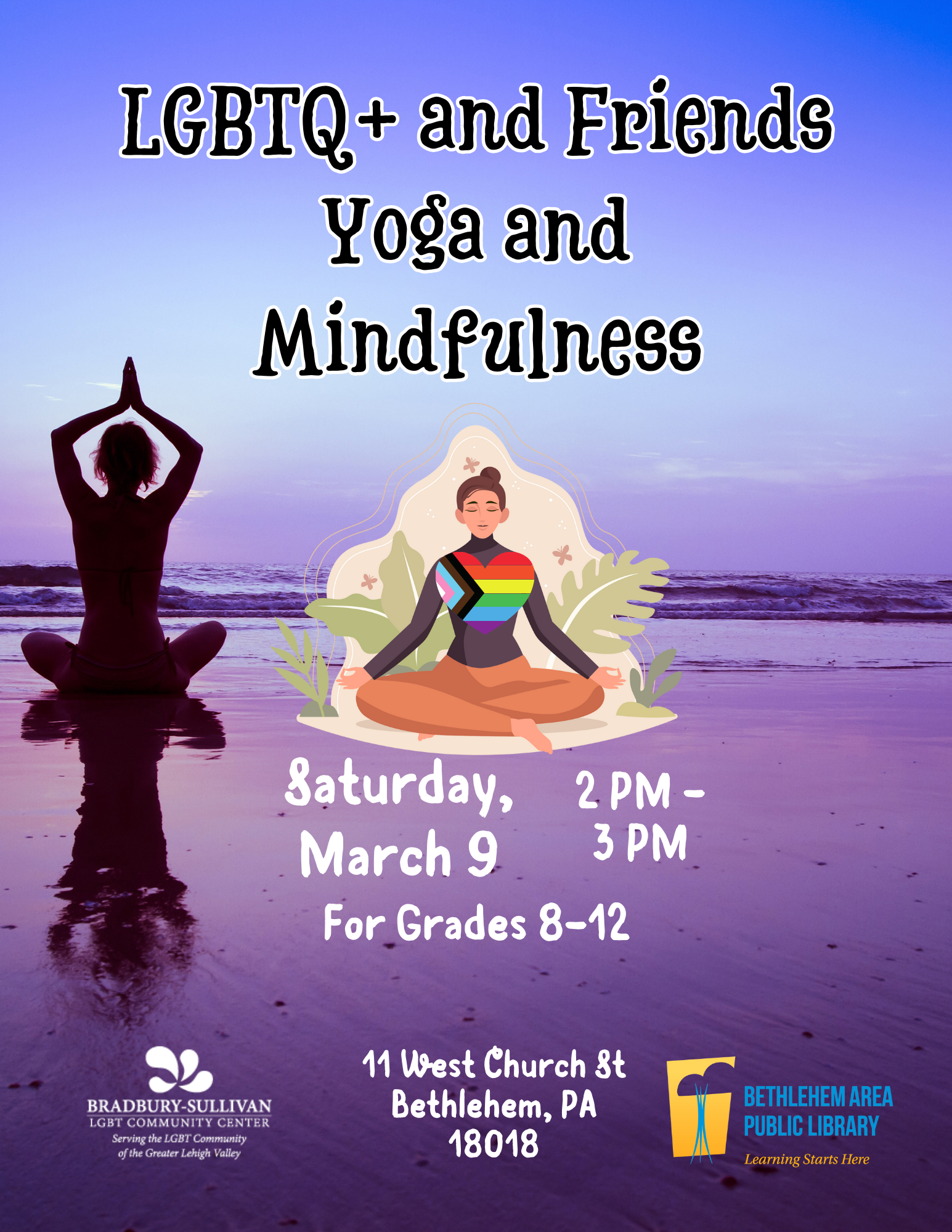 yoga and mindfulness