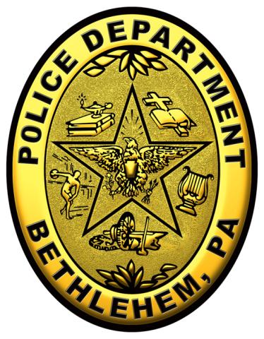 City of Bethlehem Police Logo