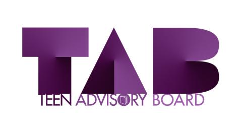 TAB Teen Advisory Board logo