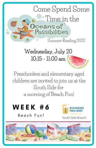 Bringing the Beach Fun to the South Side!