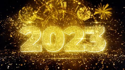 New Years 2023