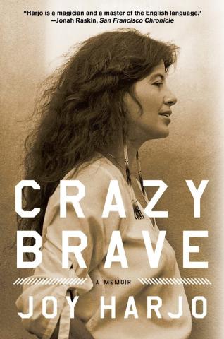 Crazy Brave cover