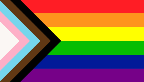 LGBTQ+ Flag