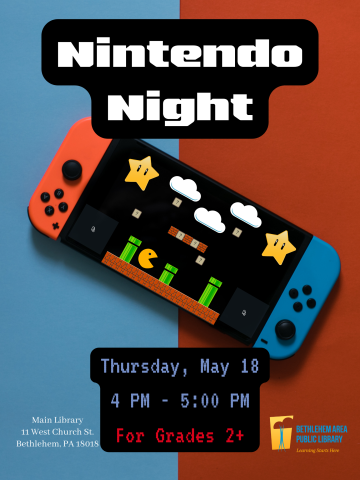 Nintendo Night