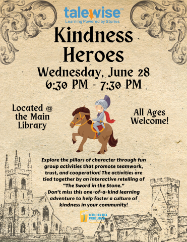 Kindness Heroes