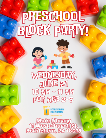 Summer Block Party