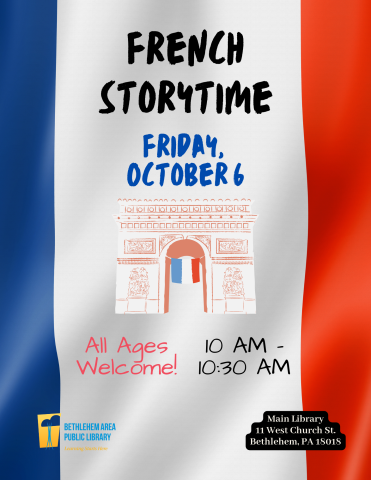 French Storytime