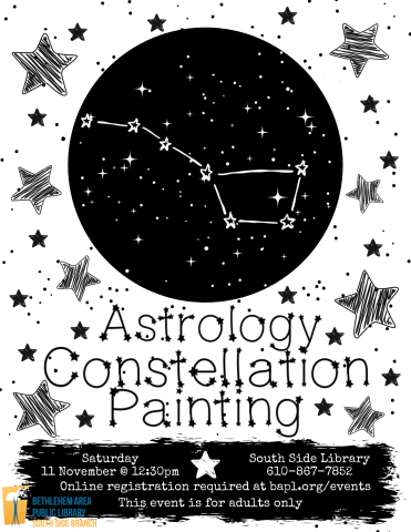 Astrology Constellation