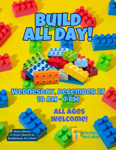 Build All Day!