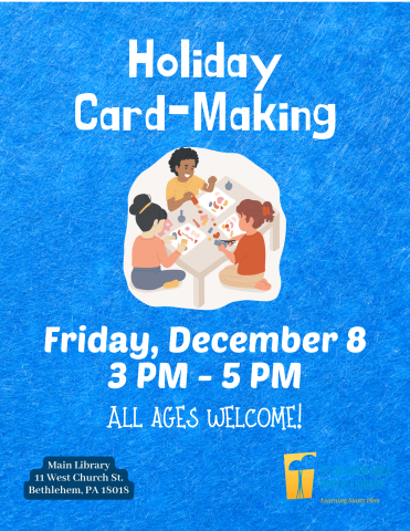 Holiday Card-Making