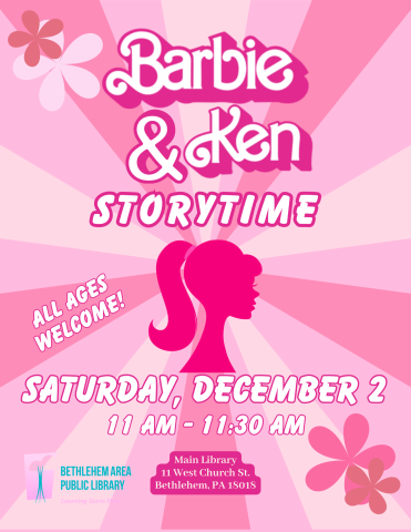 Barbie & Ken Storytime