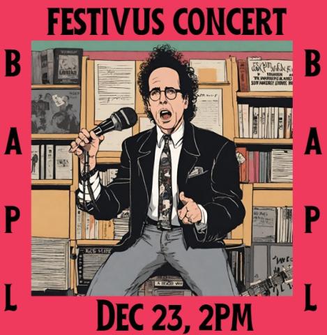 festivus flyer