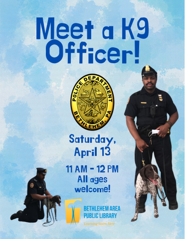 Meet a K9 officer