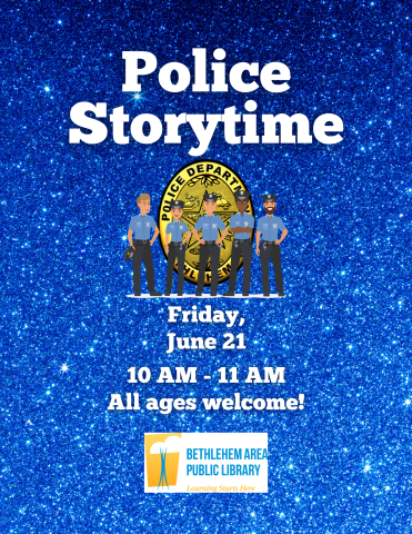 police storytime