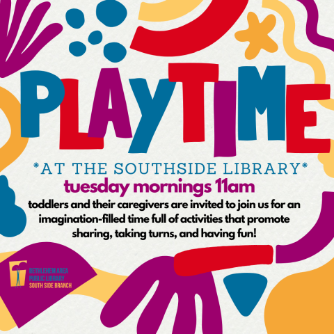 playtime at the library 