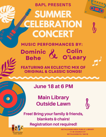 Summer Celebration Concert