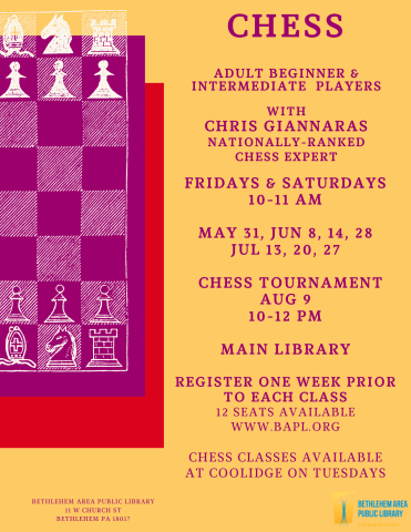 Chess Program