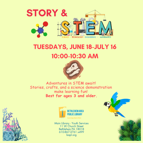 Story and STEM