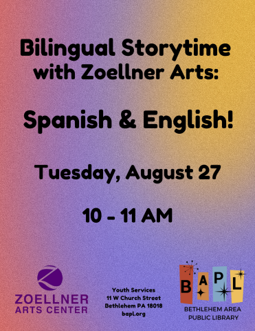 Bilingual Storytime