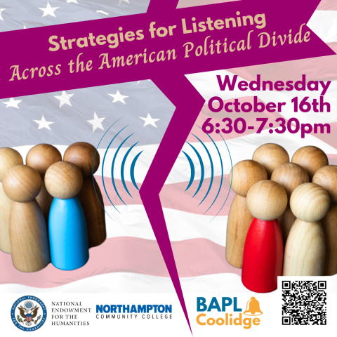 Strategies for Listening Across the American Political Divide