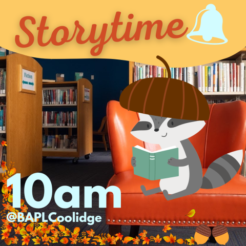 november storytime