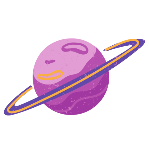 purple planet