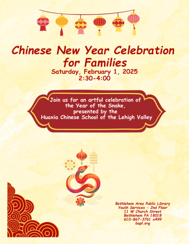 Chinese New Year