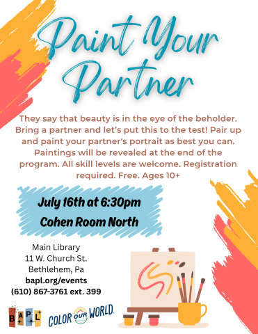 Paint Program July 2025