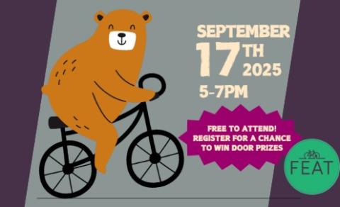 FLYER ADVERTISING THE EVENT ON SEPTEMBER 17TH AT BAPL