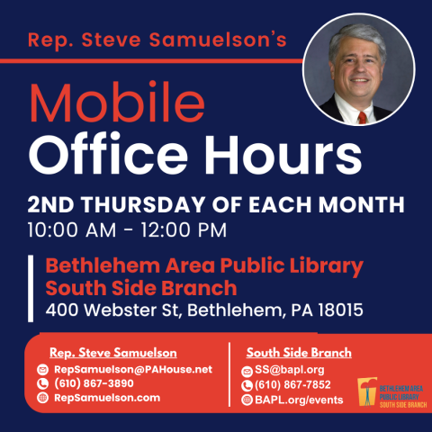 mobile office hours 10-12