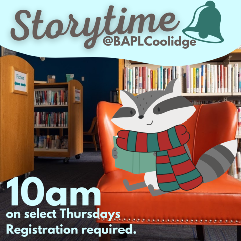 storytime december