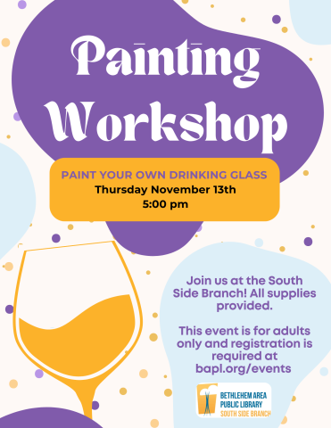 painting workshop