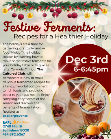 festive ferments