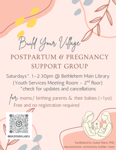 Postpartum Support