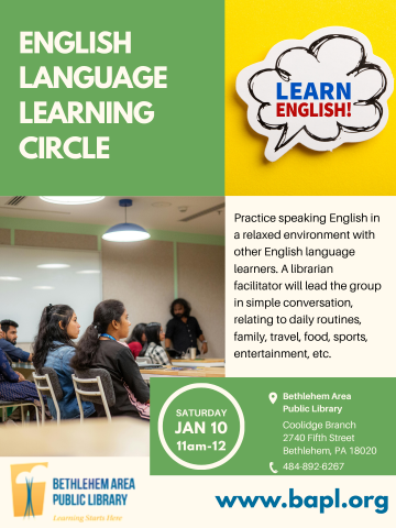 language circle