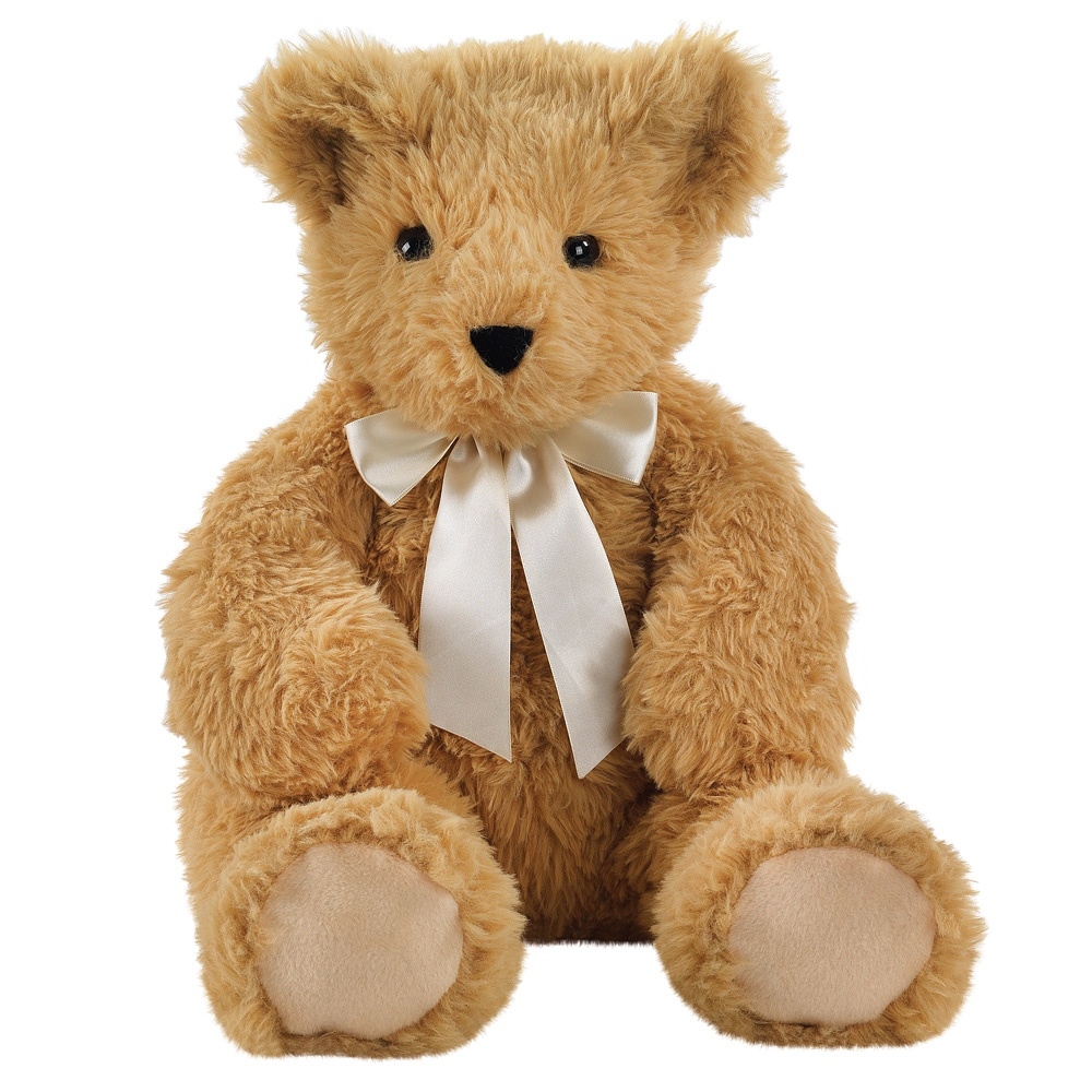 Teddy Bear stuffed animal. Very cuddly.