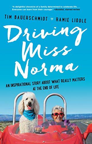 Driving Miss Norma cover