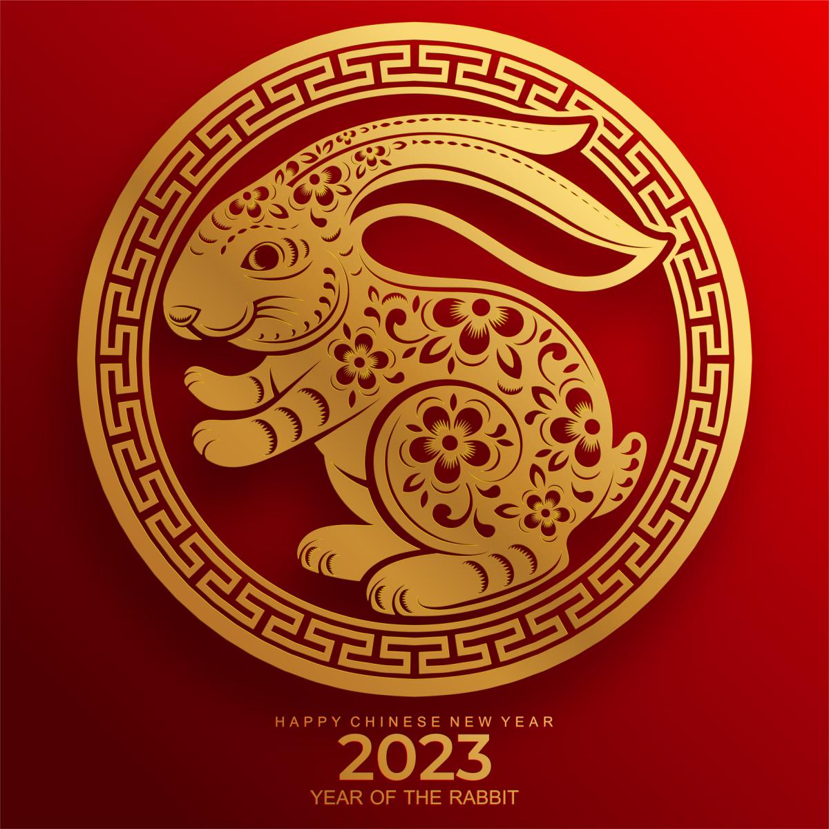 Year of the Rabbit 2023