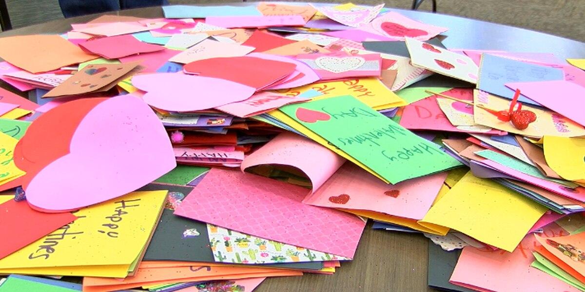 Photo of multiple valentine's day cards