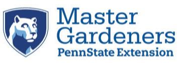 Master Gardener logo